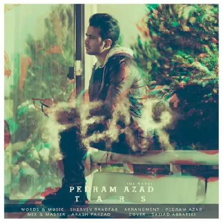 دانلود اهنگ پدرام آزاد ترس