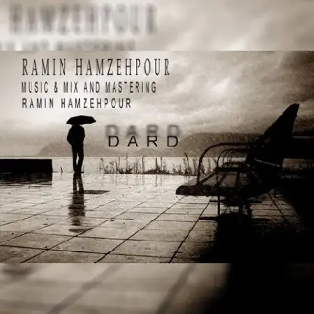 دانلود اهنگ رامین حمزه پور درد