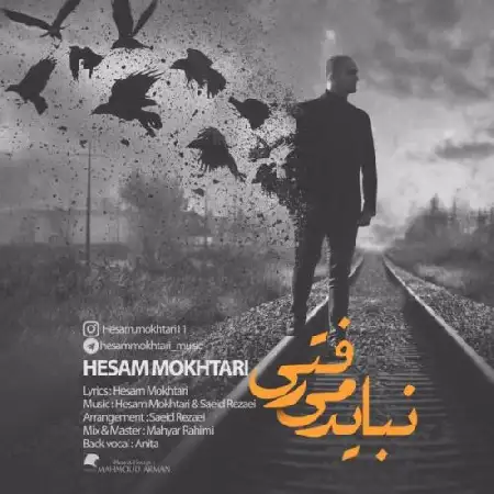 دانلود اهنگ حسام مختاری نباید میرفتی