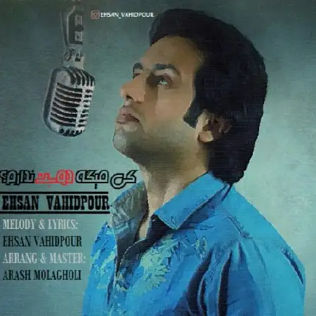 دانلود اهنگ احسان وحیدپور کی میگه دوست ندارم