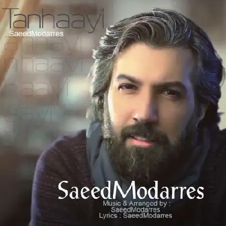 دانلود اهنگ سعید مدرس تنهایى