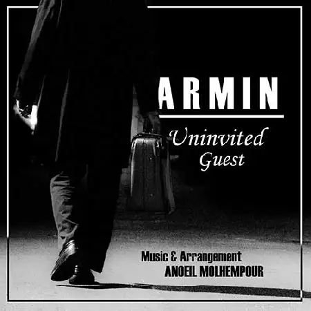 دانلود اهنگ آرمین مهمون ناخونده