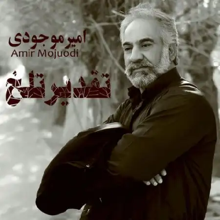 دانلود اهنگ امیر موجودی تقدیر تلخ