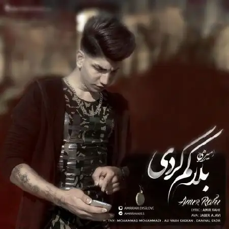 دانلود آلبوم تک اهنگ ها از امیر راهی