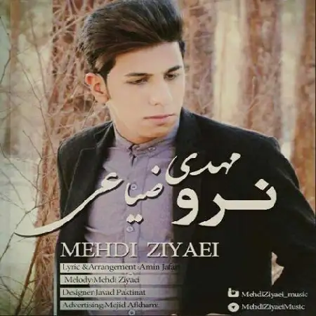 دانلود اهنگ مهدی ضیاعی نرو