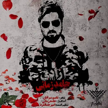 دانلود اهنگ حامد زمانی آزادی