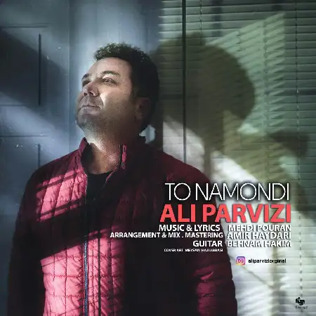 دانلود اهنگ علی پرویزی تو نموندی