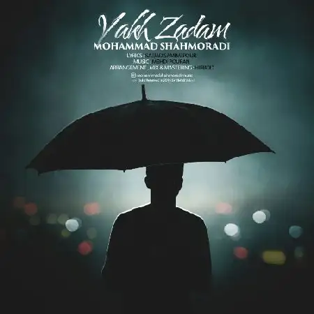 دانلود اهنگ محمد شاهمرادی یخ زدم