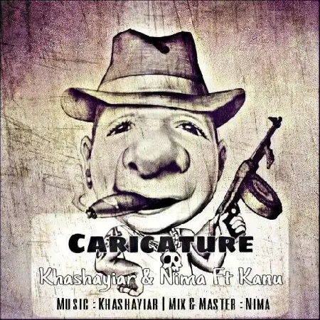 دانلود اهنگ خشایار و نیما و کانو کاریکاتور