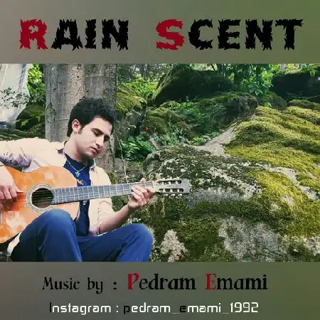 دانلود اهنگ پدرام امامی بوی باران