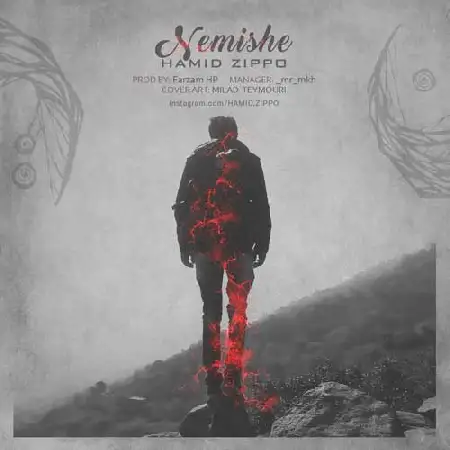 دانلود اهنگ حمید زیپو نمیشه