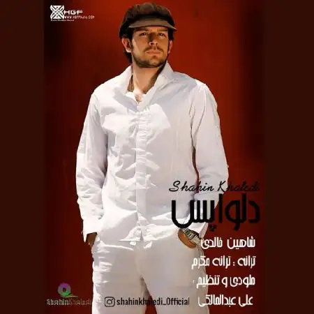 دانلود آلبوم آهنگ تکی از شاهین خالدی