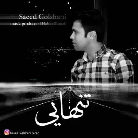 دانلود اهنگ سعید گلشنی تنهایی