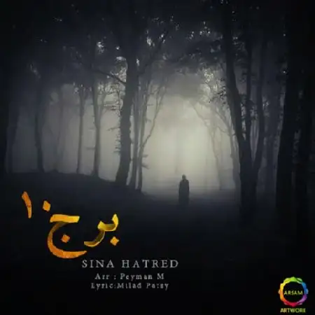 دانلود اهنگ سینا هاترد برج 10