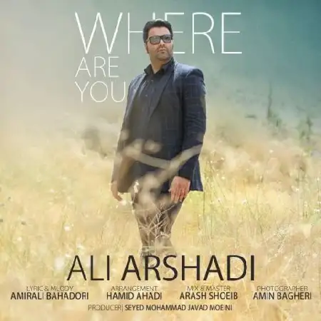 دانلود اهنگ علی ارشدی کجایی