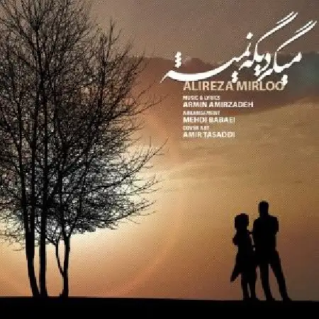 دانلود اهنگ علیرضا میرلو میگی دیگه نمیشه