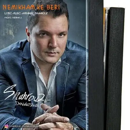 دانلود اهنگ شهروز دولتشاهی نمیخوام که بری