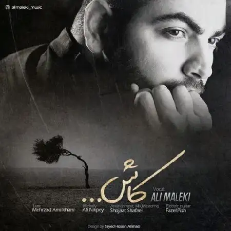 دانلود اهنگ علی ملکی کاش