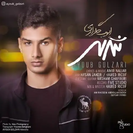 دانلود اهنگ ایوب گلزاری شهر