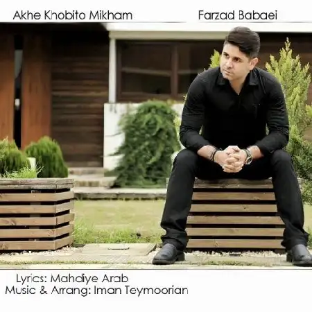دانلود اهنگ فرزاد بابایی آخه خوبیتو میخوام