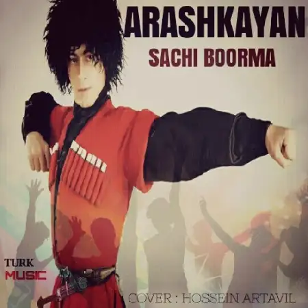 دانلود اهنگ آرش کایان ساچی بورما