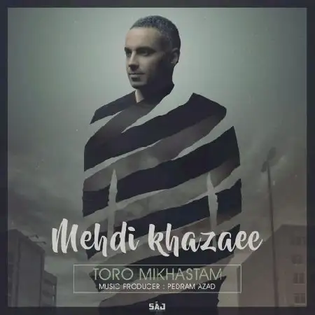 دانلود اهنگ مهدی خزایی تورو میخواستم