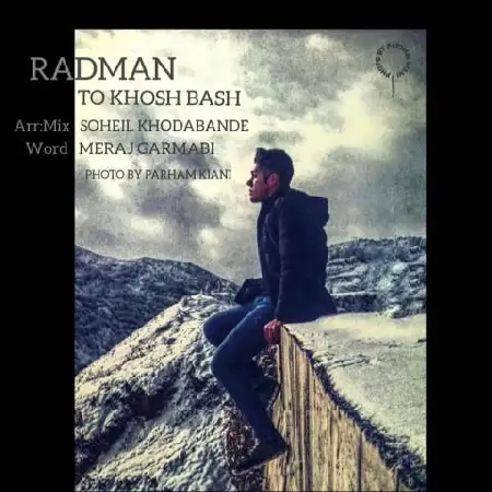 دانلود آلبوم تک اهنگ ها از رادمن