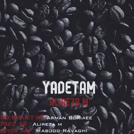 دانلود اهنگ علیرضا ام یادتم