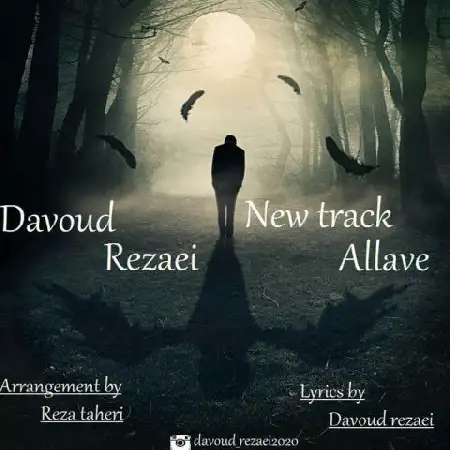 دانلود اهنگ داوود رضایی علاوه