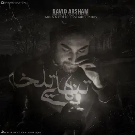 دانلود اهنگ نوید ارشام تنهایی تلخه