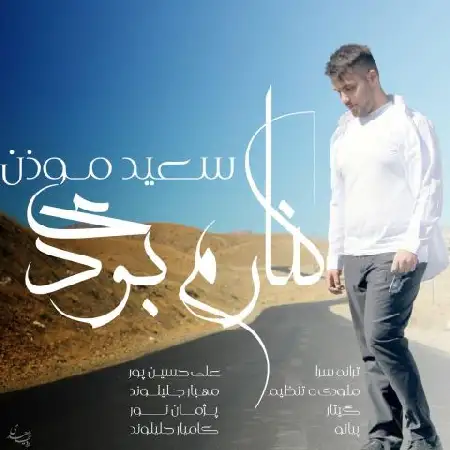 دانلود آلبوم تک اهنگ ها از سعید موذن