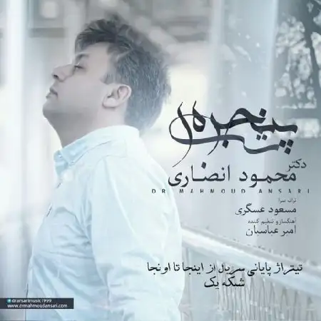 دانلود اهنگ دکتر محمود انصاری پنجره ی شب