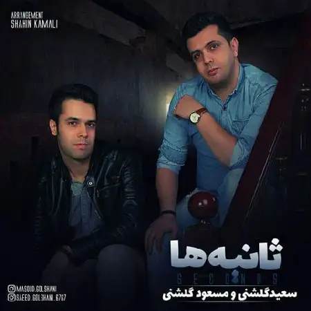 دانلود آلبوم تک اهنگ ها از مسعود گلشنی و سعید گلشنی