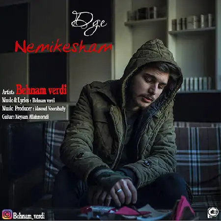 دانلود آلبوم تک اهنگ ها از بهنام وردی