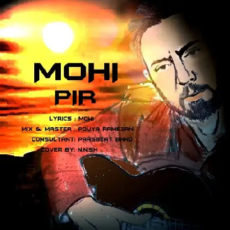 دانلود اهنگ محی پیر