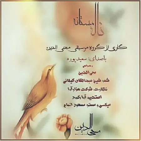 دانلود اهنگ سعید پوره و محی الدین ناله مستانه