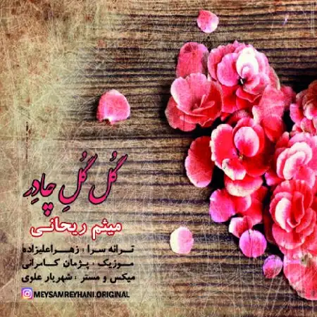 دانلود اهنگ میثم ریحانی گل گل چادر
