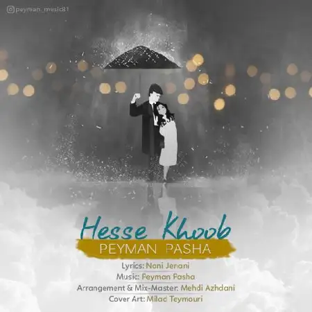 دانلود اهنگ پیمان پاشا حس خوب