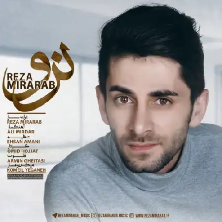 دانلود اهنگ رضا میرعرب نرو