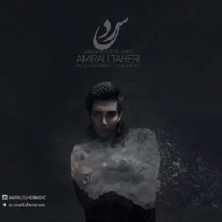 دانلود اهنگ امیرعلی طاهری سرد