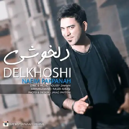 دانلود اهنگ نعیم پاکپناه دلخوشی