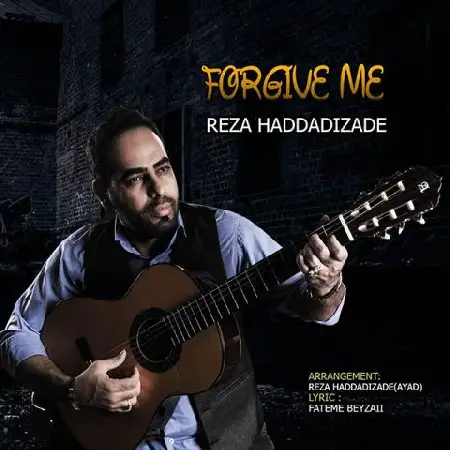 دانلود اهنگ رضا حدادی زاده منو ببخش