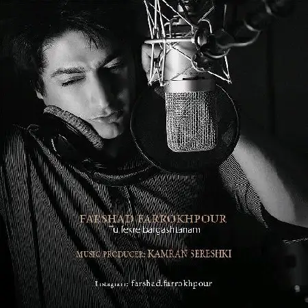 دانلود اهنگ فرشاد فرخ پور تو فکر برگشتنم