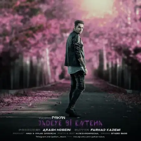 دانلود اهنگ پاکان جاده ی بی انتها