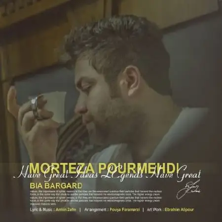 دانلود اهنگ مرتضی پورمهدی بیا برگرد