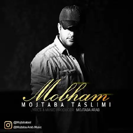 دانلود اهنگ مجتبی تسلیمی مبهم