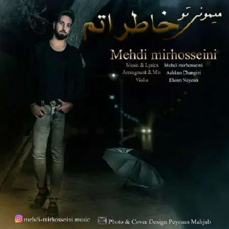 دانلود آلبوم تک اهنگ ها از مهدی میرحسینی