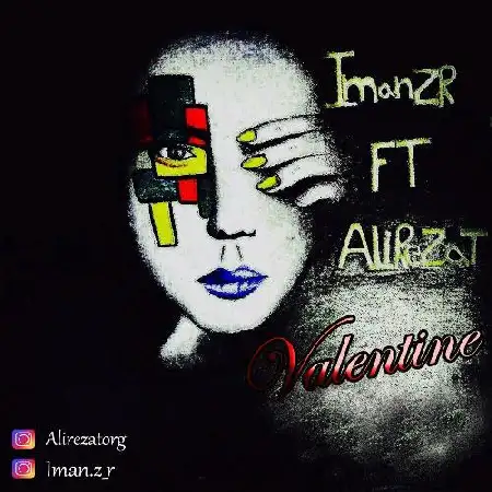 دانلود اهنگ ایمان زد-آر و علیرضات ولنتاین