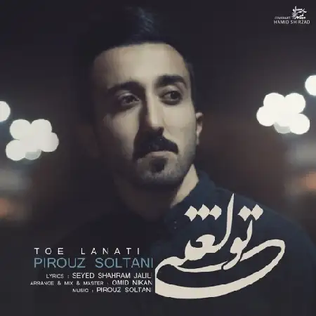 دانلود آلبوم تک اهنگ ها از پیروز سلطانی