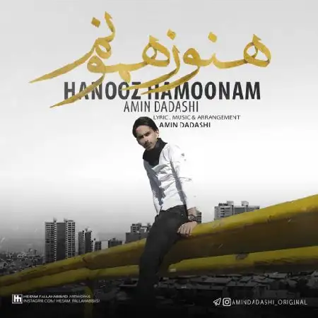 دانلود اهنگ امین داداشی هنوز همونم